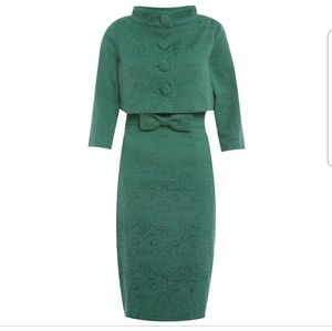Lindy bop SOLD OUT maybelle suit pencil green